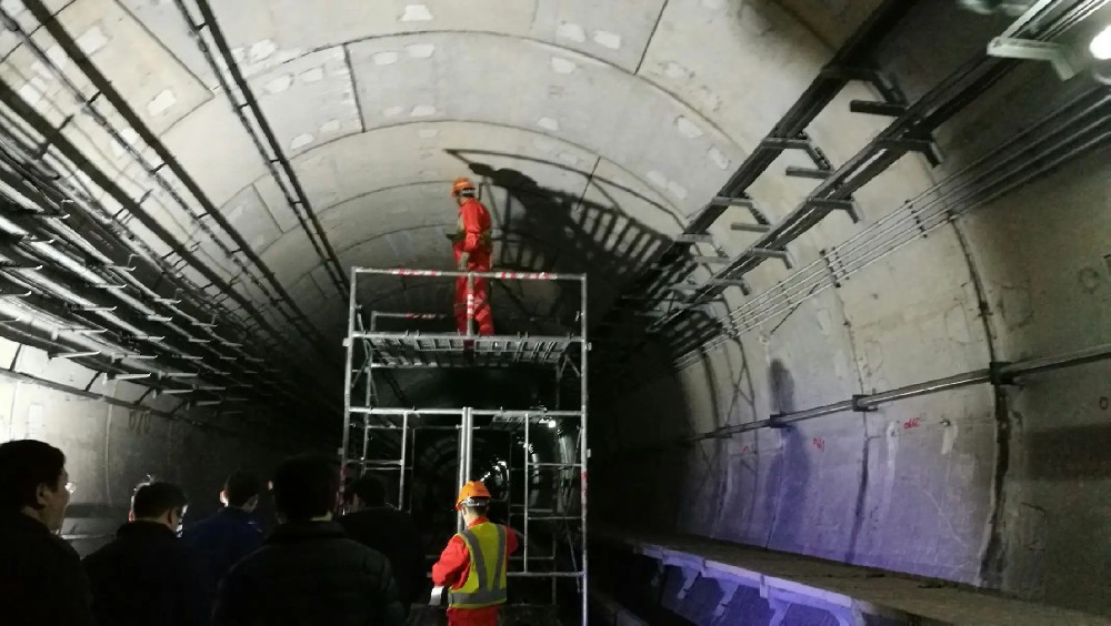 扶绥地铁线路养护常见病害及预防整治分析